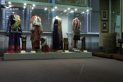 В Тольятти по нацпроекту “Культура” обновили краеведческий музей