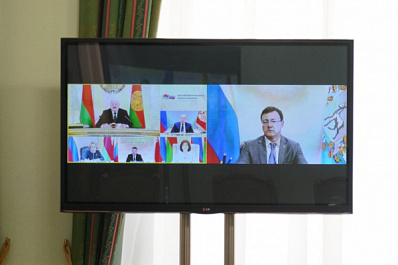 Представители России и Беларуси обсудили перспективы научно-технического сотрудничества