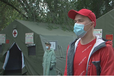 В Сызрани призывников обязали сдавать тест на коронавирус