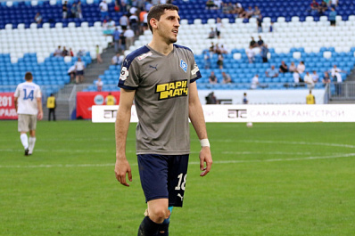 Уругвайский защитник Рохель покинет "Крылья Советов" 