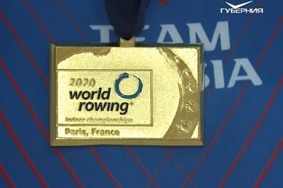 Спортсмен из Тольятти стал чемпионом планеты по гребле–индор 2020 года