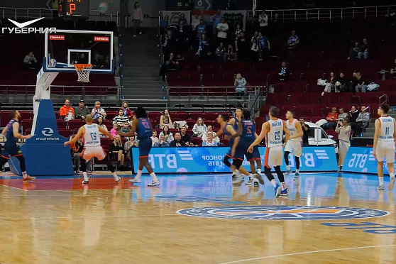 Победа БК "Самара", праздник фитнеса и осечка "Новы". СпортКласс!