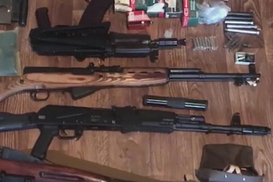 В регионе задержаны два человека, которые нелегально продавали боевые пистолеты