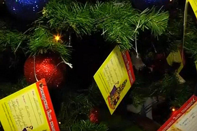 Администрация Самары рассказала, какие подарки просили дети-сироты на Новый год