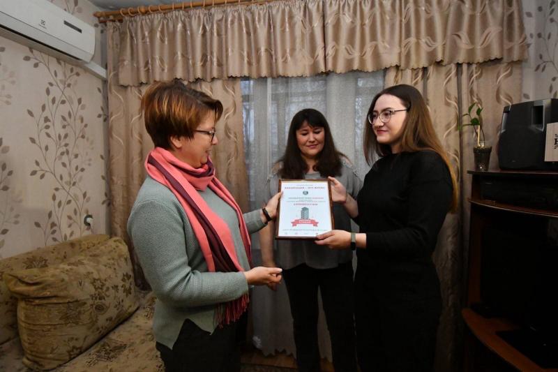 "Это подарок судьбы": Юлия Федрушкова выиграла квартиру в викторине "Вакцинация - это жизнь!"