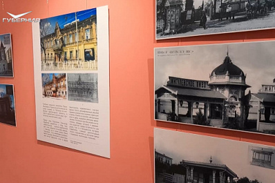 В Самаре в музее-галерее "Заварка" прошел финисаж