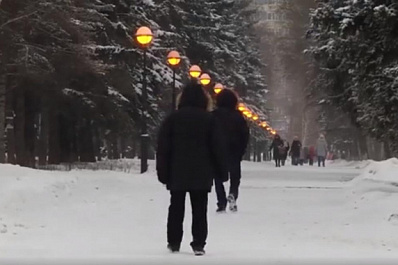 Как самарцы отмечают старый Новый год