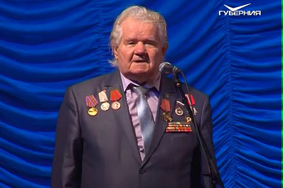 Самарская организация Труженики тыла и ветераны труда отметила 20-летний юбилей