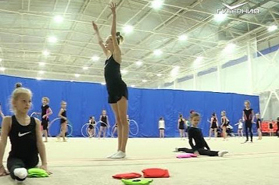 В Самаре центр спортивного тестирования за год посетило почти 3 тысячи детей