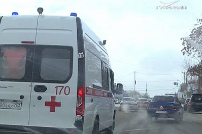 В Самаре наказали водителей, помешавших проезду скорой помощи