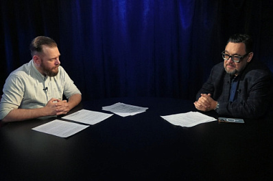 Деловой подкаст: XIII Международный форум "Россия – спортивная держава" в Самарской области