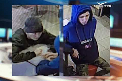 В Тольятти полицейские разыскивают молодых разбойников