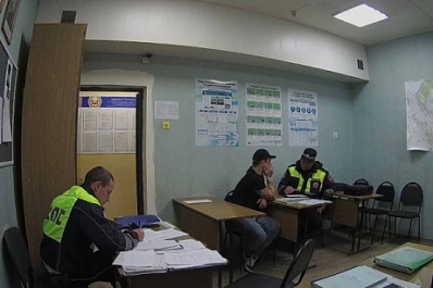 Катался без прав: в Самарской области задержали злостного нарушителя ПДД