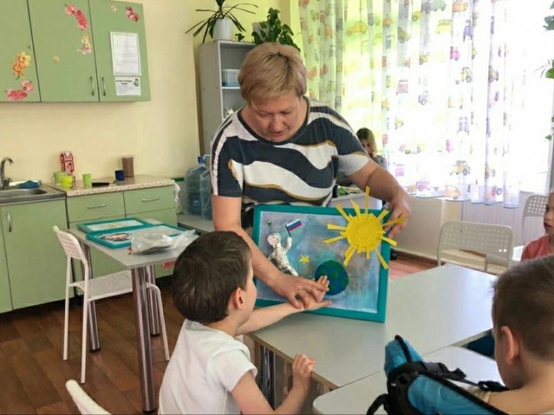 В Тольятти комплексно помогают семьям с детьми-инвалидами