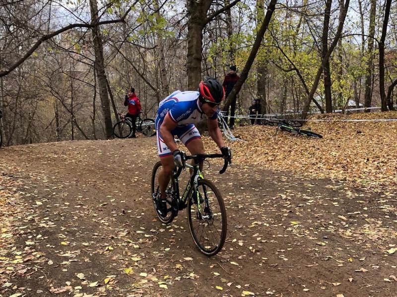 Велогонщики успешно выступили на престижном турнире