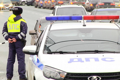 В Самаре проходят рейды ГИБДД