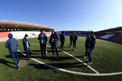 "Крылья Советов-2" крупно проиграли "Челябинску"