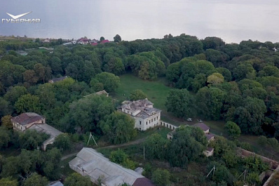 В Самарской области восстановят усадьбу Орловых-Давыдовых