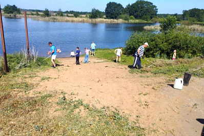 В Самарской области прошла серия экологических акций 