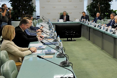 В Самарской области обсудили строительство межвузовского студенческого кампуса