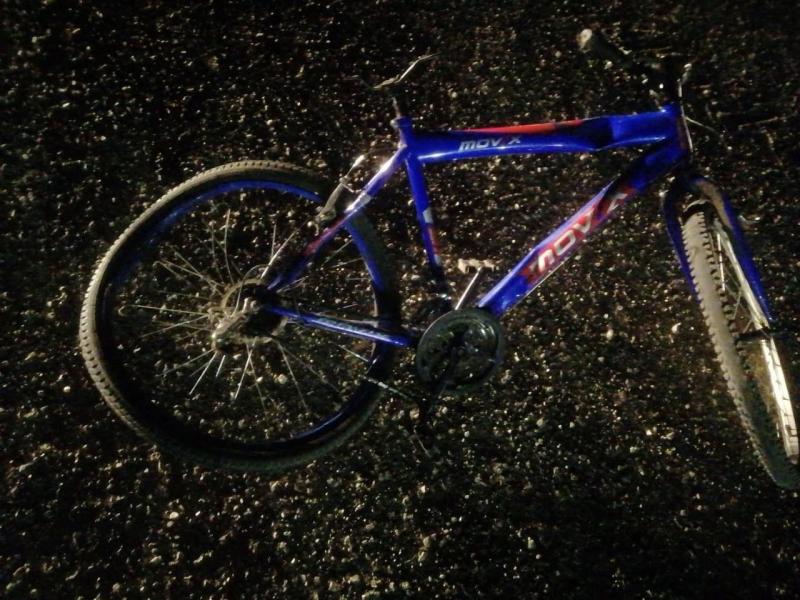 В Самарской области "мерседес" насмерть сбил ребёнка на велосипеде