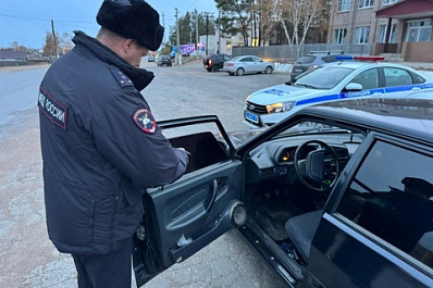 В Самарской области на выходных поймали 54 пьяных водителя