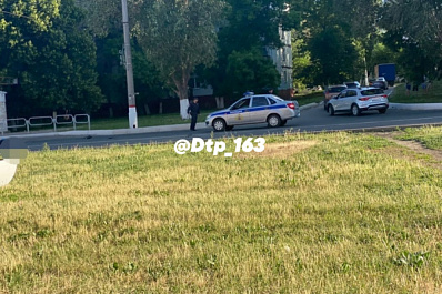 В Новокуйбышевске насмерть сбили пешехода-нарушителя