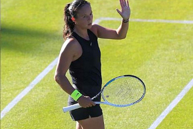 Дарья Касаткина начала турнир в Монреале с победы 