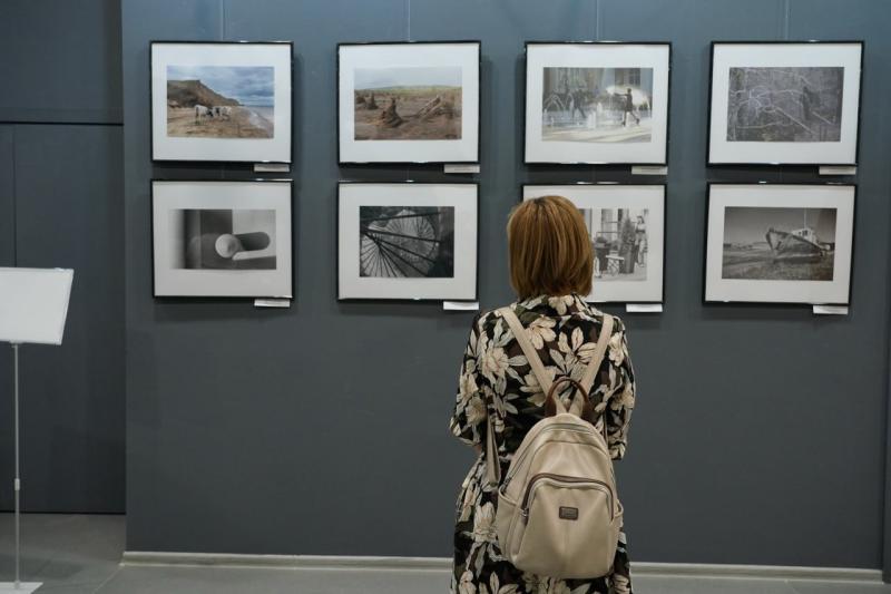 В Самаре открыли выставку "В чьих глазах красота?"