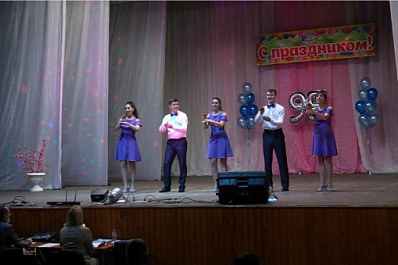 В Самаре наградили лучших сотрудников регионального отделения Всероссийского общества глухих