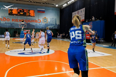 Баскетболистки "Самары" переиграли команду из Омска