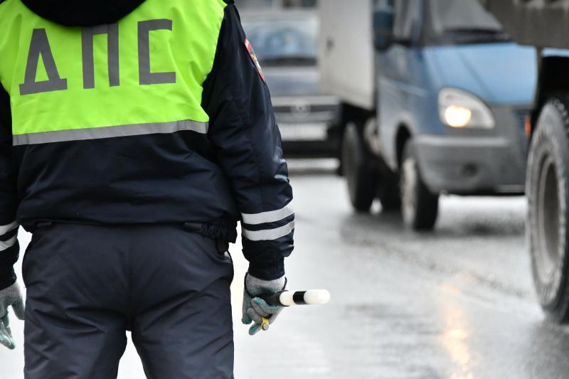 В Самарской области водителя будут судить за сорванный с инспектора ДПС погон
