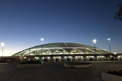  После матча КС - "Зенит" в Самаре пустят дополнительный общественный транспорт 