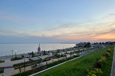 Август в Самарской области будет теплее обычного