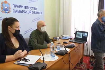 В Самаре обладатели президентских грантов провели обучающий семинар