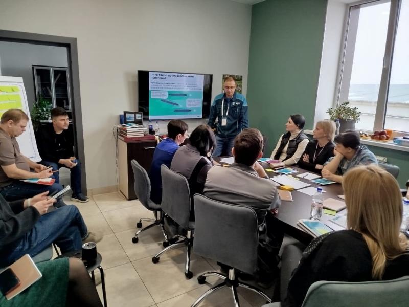 Самарский производственный холдинг офсетной листовой печати присоединился к федеральному проекту "Производительность труда"