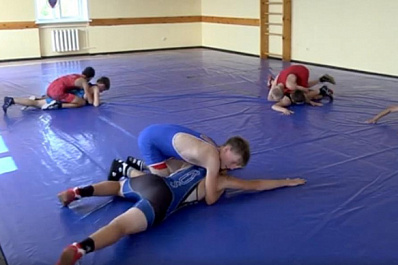 В Самаре в августе пройдет турнир по греко-римской борьбе "Новая высота"