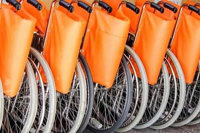 Доступная среда: в Клявлинском районе отделение соцобслуживания переоборудуют для людей с ОВЗ