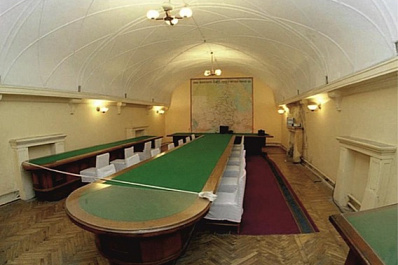 Самарский Бункер Сталина может войти в список всемирного наследия ЮНЕСКО