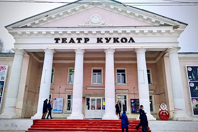 В тольяттинском театре бесплатно покажут спектакль, в котором сыграют дети с ОВЗ