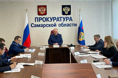 Прокуратура Самарской области объявила 130 предостережений из-за завышения цен