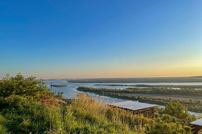 В Самарской области 14 сентября потеплеет до +23