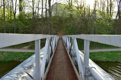 В Самарской области готовятся к капитальному ремонту моста через реку Сок