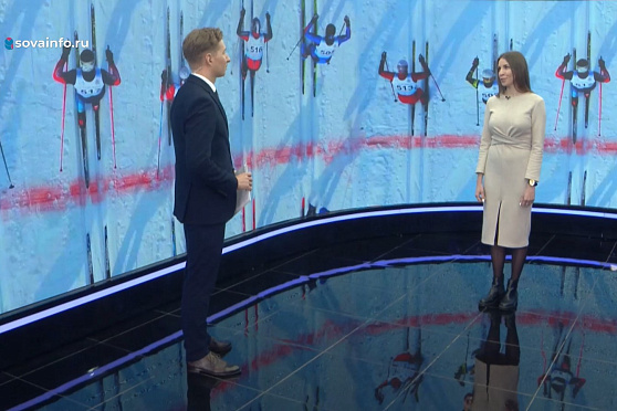 Екатерина Чуйкова - о лыжном спорте в Самарской области