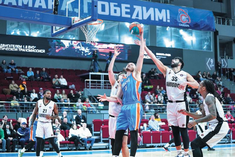 Стали известны имена тренеров и ряда игроков БК "Самара" на следующий сезон