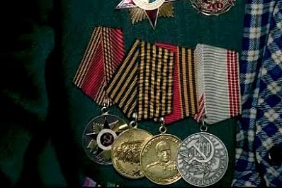 Петр Кирдяшов: "Валенки разрезали, а там - кровь, ноги распухли"