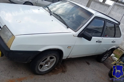 Житель Самарской области второй раз сел за руль пьяным и стал уголовником