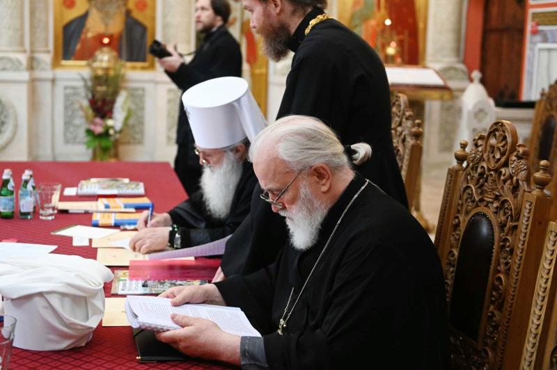 РПЦ учредила новую епархию в Самарской области