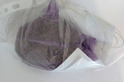 В Жигулевске с пакетом марихуаны задержан житель Тольятти