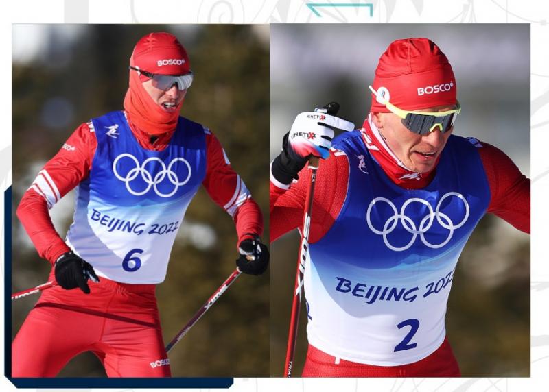 Первое золото: Большунов завоевал награду высшей пробы на Олимпиаде-2022 в скиатлоне
